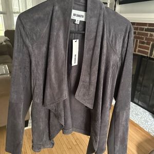 BB Dakota dark gray jacket